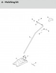 Stihl AMK 127.2 Accessory Spare Parts